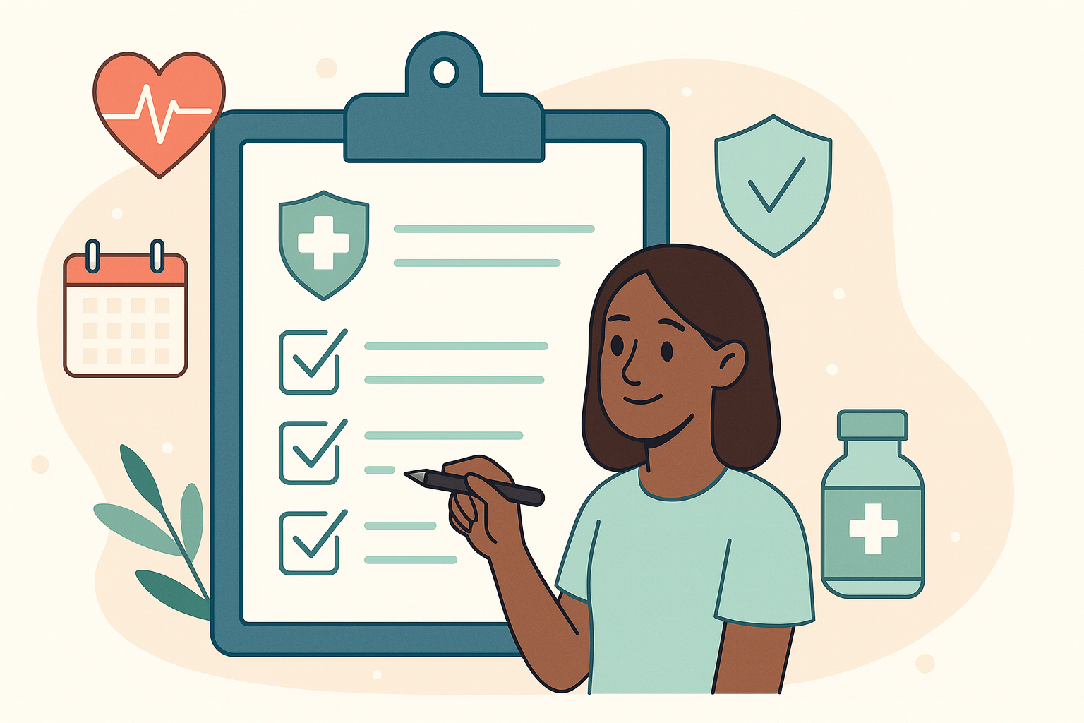 The Ultimate Preventive Care Checklist