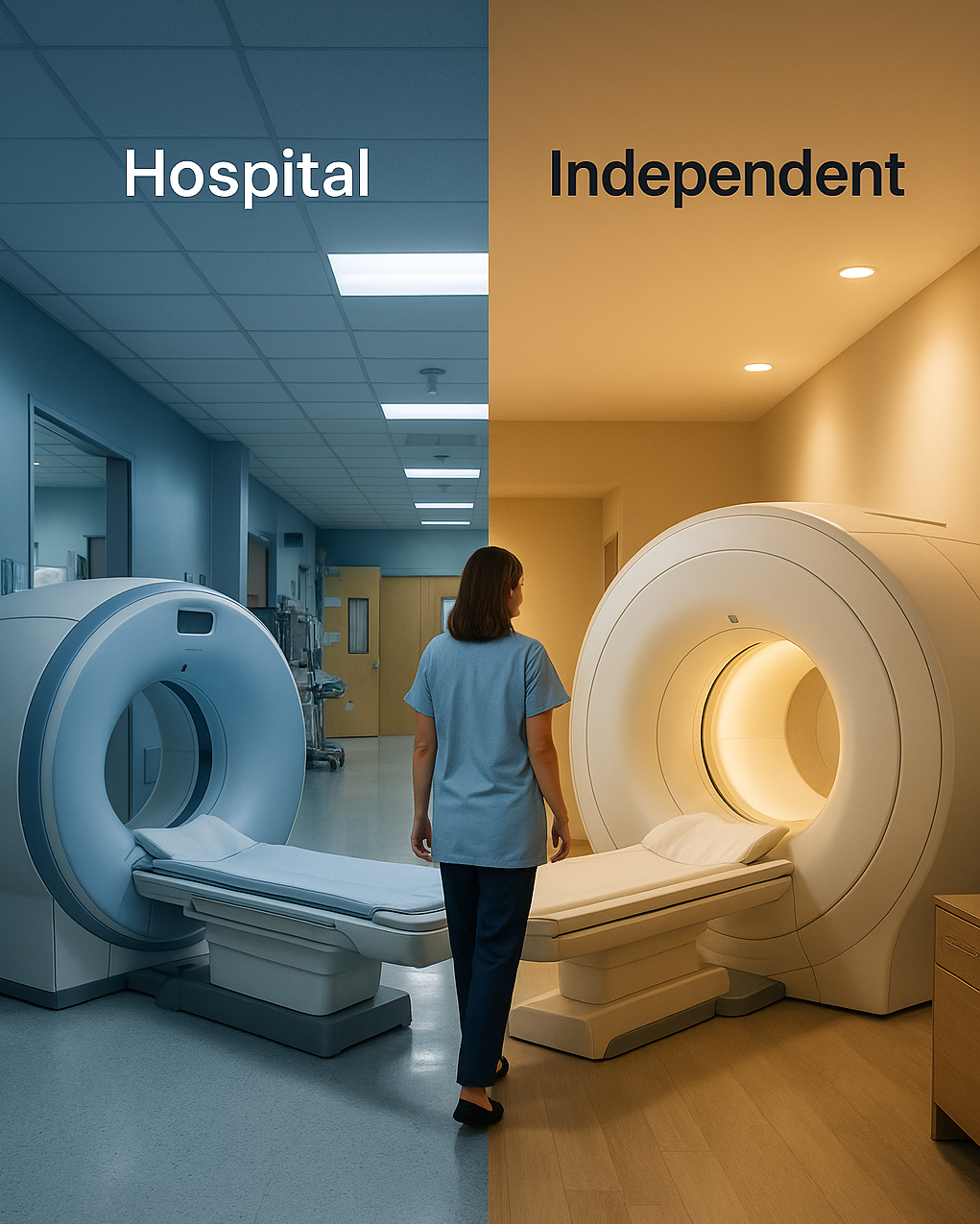The Real Cost of an MRI